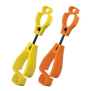 GLOVE CLIP HI/VIS