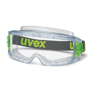 GOGGLE UVEX CLEAR F/BOUND