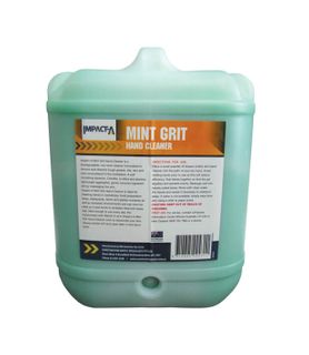 HAND CLEANER MINT GRIT 20L