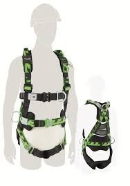 AIRCORE RIGGERS HARNESS MED/LGE