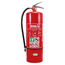 EXTINGUISHER 9ltr WATER