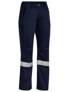 BPL6021T LADIES TAPED TROUSERS