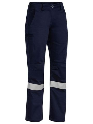 BPL6021T LADIES TAPED TROUSERS