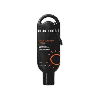 SUNSCREEN Ultra Protect SPF50+60g Tottle with Carabiner
