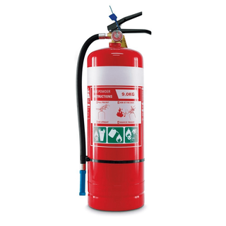 EXTINGUISHER 9KG ABE