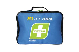 FIRST AID KIT FAST AID R1 UTE MAX SOFT PACK.