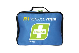 FIRST AID KIT R1 VEHICLE MAX COMPLIANT. SOFT PACK