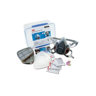 RESPIRATOR 3M SPRAYING KIT A1P2