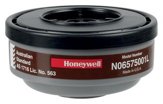 HONEYWELL A2 Organic Vapour Filter PER PAIR