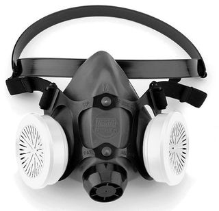 RESPIRATOR HONEYWELL 5500 HALF MASK TWIN M