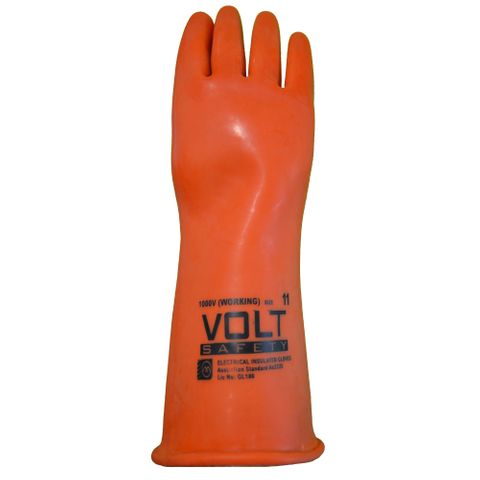Volt Safety Electrical Insulated Glove 1000V