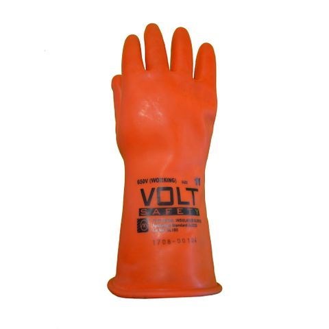 Volt Insulated Glove, Class 00 500V 280mm