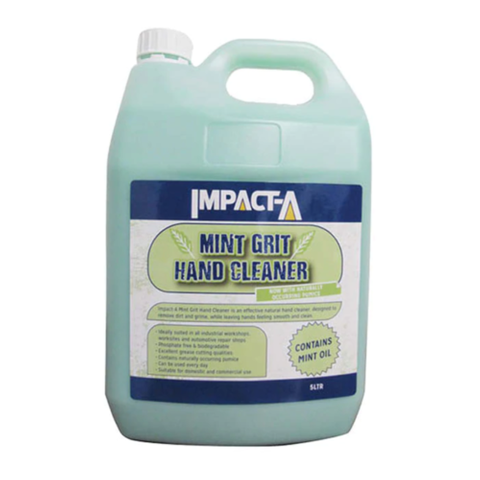 HAND CLEANER MINT GRIT 5l