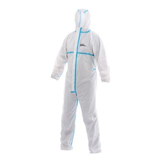 BARRIERTECH PROVEK SEAM SEALED SEALED COVERALLS X-LARGE