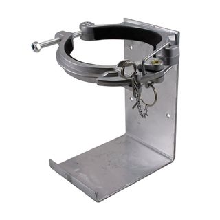 VEHICLE BRACKET HD GALV. CLAMP 9KG