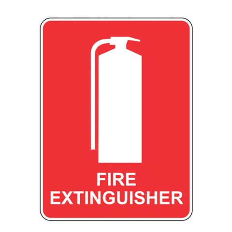 SIGN FIRE EXT. LOCATION SMALL