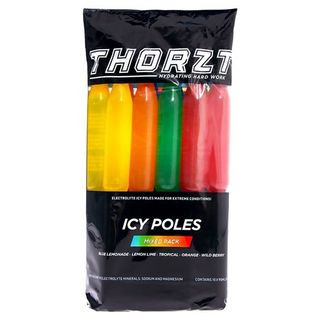 THORZT ICY POLE 90ml MIXED PACK 10