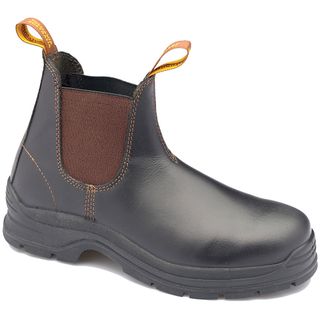 BLUNDSTONE 311 ELASTIC SIDED SAFETY BOOT