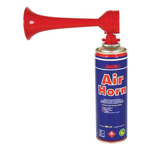 AIR HORN DISPOSABLE