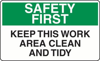 Safety Signs