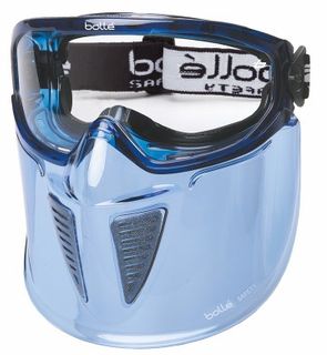 Head & Face Protection