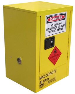 Dangerous Goods Cabinets