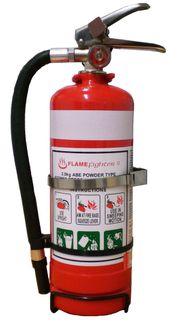 Fire Extinguishers
