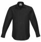 Fashion Biz Mens Preston Long Sleeve Shirt