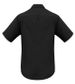 Fashion Biz Mens Plain Oasis Short Sleeve Shirt