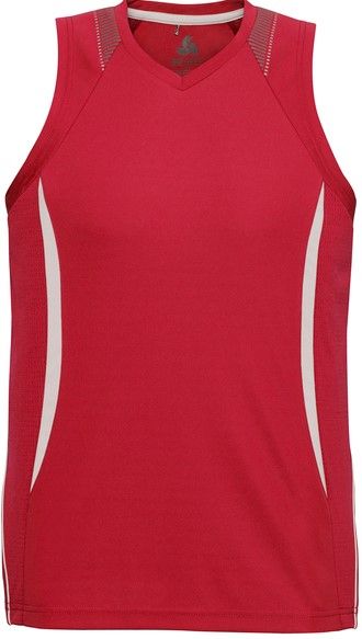 Fashion Biz Mens Razor Singlet