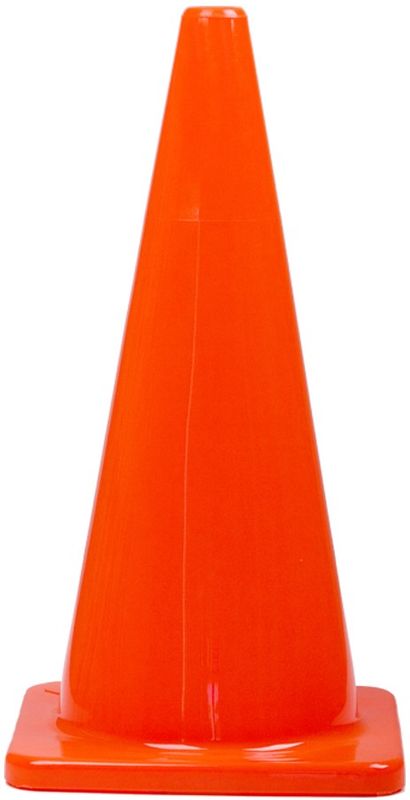 Esko PVC Plain Cone Orange 700mm