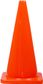 Esko PVC Plain Cone Orange 700mm