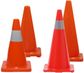 Esko PVC Plain Cone Orange 700mm