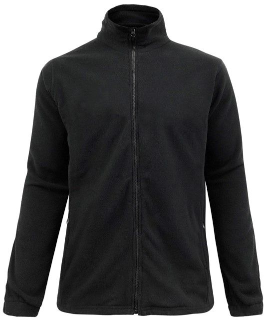 Fashion Biz Plain Microfleece Ladies Jacket