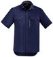 Syzmik Mens Outdoor Short Sleeve Shirt