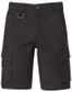 Syzmik Mens Streetworx Curved Cargo Short