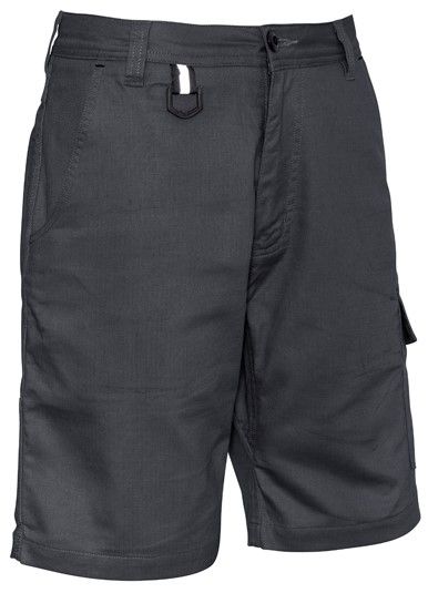 Syzmik Mens Rugged Cooling Vented Short