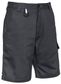 Syzmik Mens Rugged Cooling Vented Short