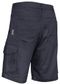 Syzmik Mens Rugged Cooling Vented Short