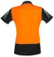 Syzmik Womens Hi Vis Zone Polo