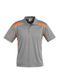 Fashion Biz Mens United Short Sleeve Polo