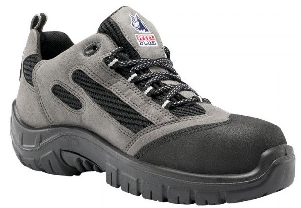Steel Blue Perth TPU Composite Toe Cap Lifestyle Shoe