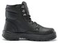 Steel Blue Argyle Nitrile Bump Cap 200J Steel Toe Cap Ankle Lace-Up Boot