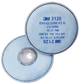 3M Particulate Filter (P2) + Nuisance Gas