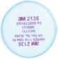 3M Particulate Filter (P2/P3)