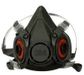 3M 6300 Half Facepiece Reusable Respirator 600 Series