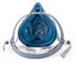 3M 7503 Half Facepiece Reusable Respirator 7500 Series L