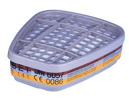 3M Organic Vapour/Acid Gas Cartridge Filter