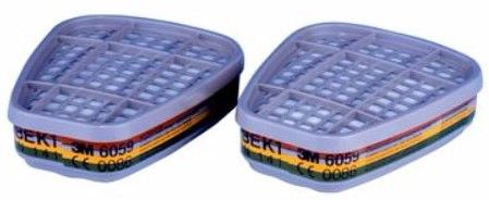 3M Multi Gas/Vapour Cartridge Filter