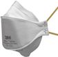 3M 9301A Aura Flat Fold Particulate Respirator P1 Comfort Plus Series